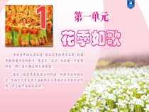 《花儿与少年（管弦乐）》PPT课件5-八年级上册音乐【苏少版】
