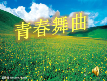 《青春舞曲》PPT课件5-八年级上册音乐【苏少版】