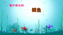 《漫步维也纳——鳟鱼》PPT课件-七年级上册音乐【西师大版】