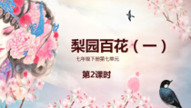 《京剧常识》PPT课件1-七年级下册音乐【湘艺版】