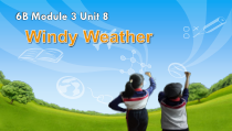 《Unit 8 Windy weather》PPT课件5-六年级下册英语【牛津上海版】