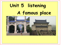 《Unit 6 Different places》PPT课件6-七年级上册英语【牛津上海版】