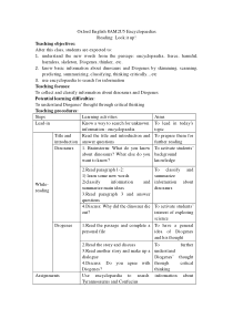 《Unit 5 Encyclopaedias》教案5-八年级上册英语【牛津上海版】