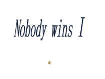 《Unit 6 Nobody wins (I)》PPT课件6-八年级上册英语【牛津上海版】