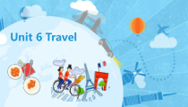 《Unit 6 Travel》PPT课件6-八年级下册英语【牛津上海版】