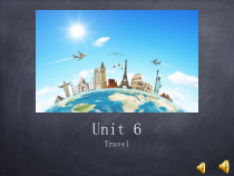 《Unit 6 Travel》PPT课件9-八年级下册英语【牛津上海版】