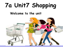 《Unit 7 Shopping》PPT课件10-七年级上册英语【牛津译林版】