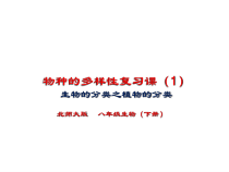 北师大版生物八年级下册（课件9份可预览）