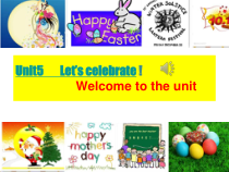 《Unit 5 Let’s celebrate》教学课件4-七年级上册英语【牛津译林版】