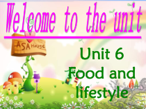 《Unit 6 Food and lifestyle》教学课件9-七年级上册英语【牛津译林版】