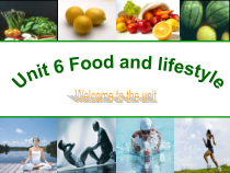 《Unit 6 Food and lifestyle》教学课件10-七年级上册英语【牛津译林版】