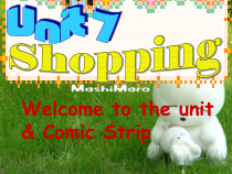 《Unit 7 Shopping》PPT课件11-七年级上册英语【牛津译林版】