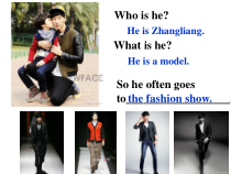 《Unit 8 Fashion》教学课件5-七年级上册英语【牛津译林版】