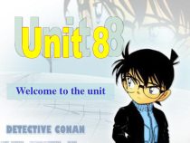 《Unit 8 Natural disasters Welcome to the unit》PPT课件3-八年级上册英语【牛津译林版】