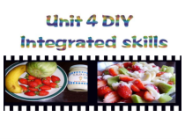 《Unit 4 Do it yourself Integrated skills》优质课件7-八年级上册英语【牛津译林版】