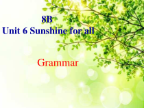 《Unit 6 Grammar It is + (for…of...) adjective + to infinitive》PPT课件6-八年级下册英语【牛津译林版】