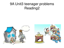 《Unit 3 Reading 1 What should I do》PPT课件1-九年级上册英语【牛津译林版】