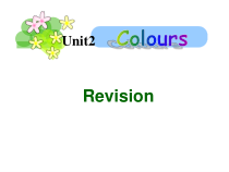《Unit 2 Reading 1 The power of colours》教学课件1-九年级上册英语【牛津译林版】
