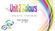 《Unit 2 Reading 1 The power of colours》PPT课件2-九年级上册英语【牛津译林版】