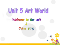 《Unit 5 Welcome to the unit》PPT课件11-九年级上册英语【牛津译林版】