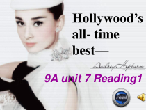 《Unit 7 Reading 1 Kitty’s favourite film star》PPT课件16-九年级上册英语【牛津译林版】