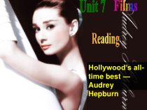 《Unit 7 Reading 1 Kitty’s favourite film star》教学课件2-九年级上册英语【牛津译林版】