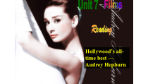 《Unit 7 Reading 1 Kitty’s favourite film star》PPT课件1-九年级上册英语【牛津译林版】