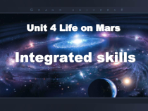 《Unit 4 Life on Mars Integrated skills》PPT课件18-九年级下册英语【牛津译林版】