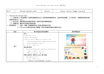 《Unit 7 How much are these socks Section A Grammar focus 3a-3c》教案3-七年级上册新课标英语【人教版】