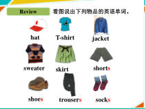 《Unit 7 How much are these socks Section A Grammar focus 3a-3c》教学课件2-七年级上册新目标英语【人教版】