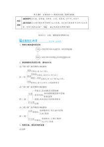 高考化学一轮复习教案第10章第2讲 物质的分离、提纯与检验（含解析）