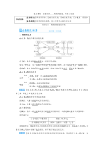 高考化学一轮复习教案第2章第1讲 物质的组成、性质与分类（含解析）