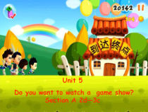 《Unit 5 Do you want to watch a game show》PPT课件5-八年级上册新目标英语【人教版】