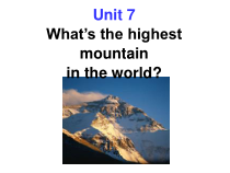 《Unit 7 Section A Grammar focus 4a-4c》教学课件4-八年级下册新目标英语【人教版】