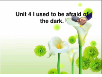 《Unit 4 I used to be afraid of the dark Section B 3a-3b Self check》PPT课件15-九年级全一册英语【人教新目标版】