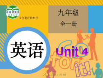 《Unit 4 I used to be afraid of the dark Section A Grammar focus 4a-4c》PPT课件11-九年级全一册英语【人教新目标版】