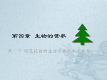 《第一节 绿色植物的生活需要水和无机盐》PPT课件6-北京版生物七年级上册
