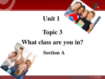 Unit1__Topic3__SectionA__参考课件-仁爱版英语七年级上册