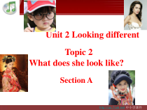 Unit2__Topic2____SectionA__精品课件-仁爱版英语七年级上册