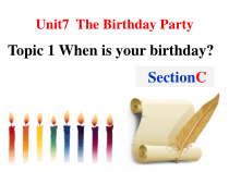 Unit7__Topic1__SectionC__参考课件-七年级下册英语【仁爱版】
