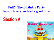 Unit7__Topic3__SectionA__参考课件-七年级下册英语【仁爱版】