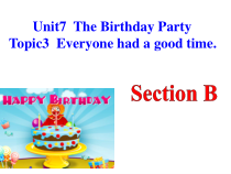 Unit7__Topic3__SectionB__参考课件-七年级下册英语【仁爱版】
