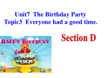 Unit7__Topic3__SectionD__参考课件-七年级下册英语【仁爱版】