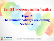 Unit8__Topic2__SectionA__参考课件-七年级下册英语【仁爱版】