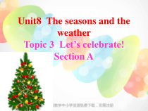 Unit8__Topic3__SectionA__参考课件-七年级下册英语【仁爱版】