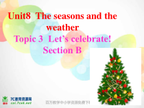Unit8__Topic3__SectionB__参考课件-七年级下册英语【仁爱版】