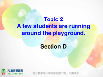SectionD参考课件-七年级下册英语【仁爱版】