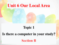 Topic1__SectionB参考课件-七年级下册英语【仁爱版】