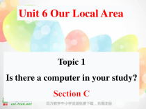 Topic1__SectionC参考课件-七年级下册英语【仁爱版】