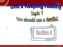（最新版）Unit2__Topic1__SectionA参考课件-八年级上册英语【仁爱版】